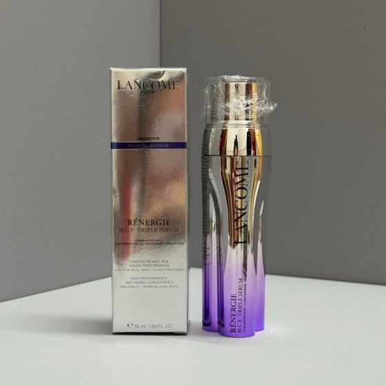 Lancôme Rénergie Multi-Purpose Serum 50ml Silver Box